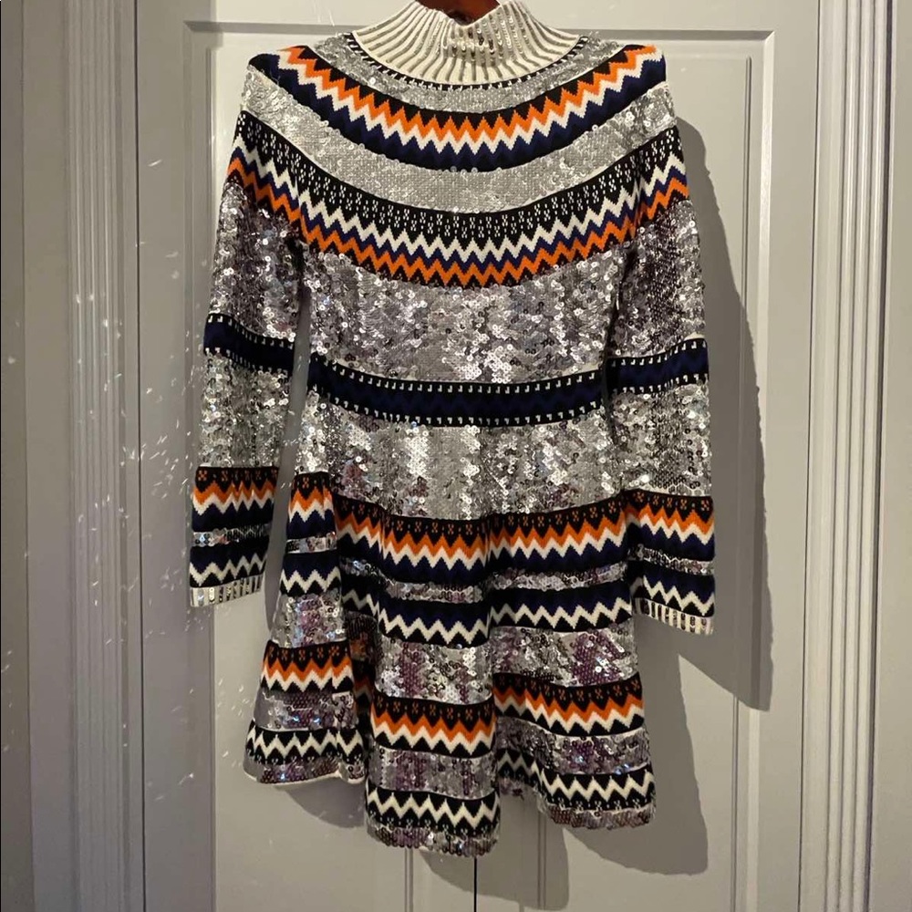 Christian Dior PARIS Mini dress Size M (8)